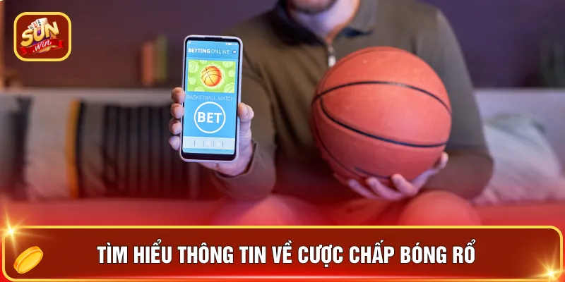 Tìm hiểu thông tin về cược chấp bóng rổ